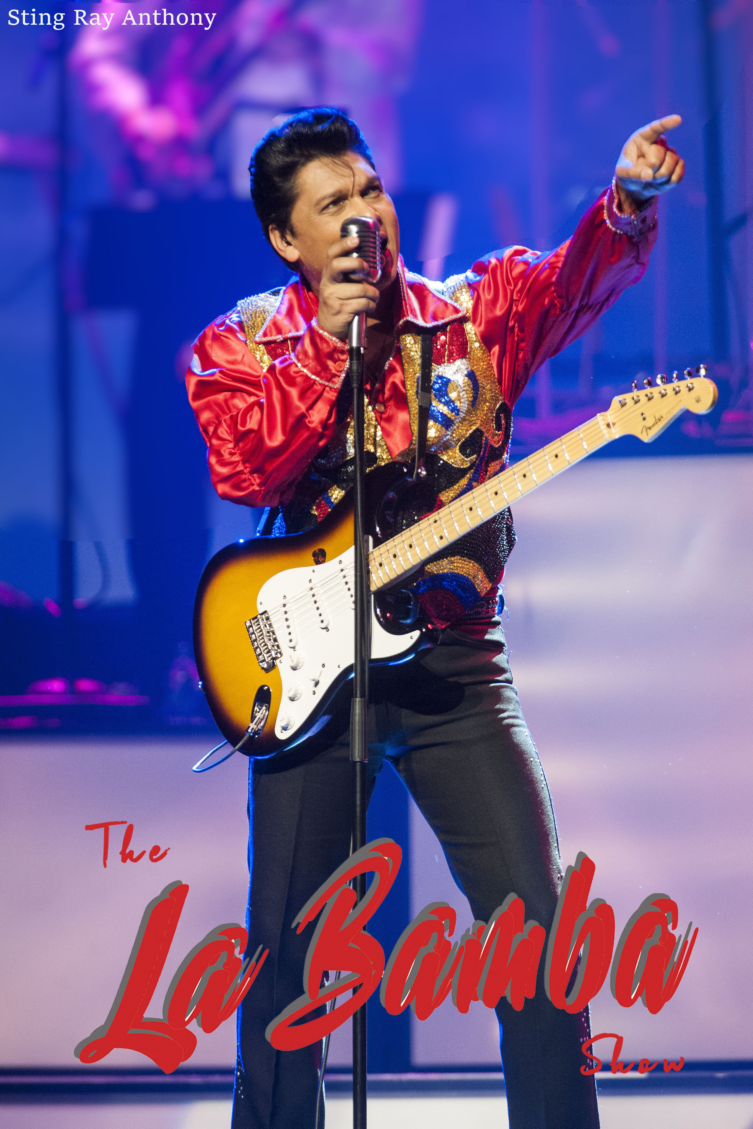The La Bamba Show Jukebox Rock